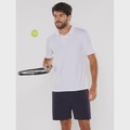 Camiseta Body for sure Polo Masculina BRANCO