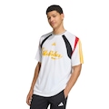 Camiseta adidas Tiro Np Tee Masculina BRANCO