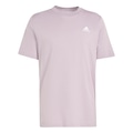Camiseta adidas Essentials Logotipo Masculina ROXO