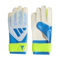 Luvas de Goleiro adidas Predator Training Infantil AZUL