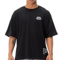 Camiseta Oakley Natureverse Terrarium WT26 Blackout Adulto PRETO
