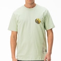 Camiseta Oakley Natureverse Planet WT26 Masculina VERDE