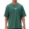 Camiseta Oakley Bunker Project SS W26 Masculina VERDE