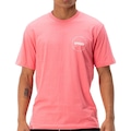 Camiseta Oakley B1B Classics SS WT26 Masculina ROSA