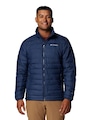 Jaqueta Masculina Columbia Powder Lite II AZUL ESCURO
