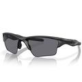 Óculos de Sol Unissex Oakley Half Jacket 2.0 XL Matte Black Grey PRETO