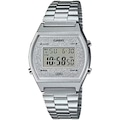 Relógio Casio Vintage B640WDG-7DF CINZA