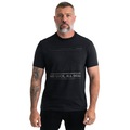 Camiseta Invictus Estampada Concept Skill Masculina PRETO
