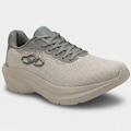 Tênis Masculino Olympikus Soma 2 CINZA/VERDE