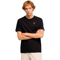 Camiseta Puma Essentials Elevated Masculino PRETO