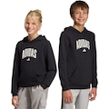 Blusão adidas Codes Collegiate - Infantil PRETO