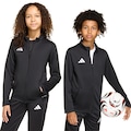 Jaqueta Infantil Entrada 26 adidas PRETO