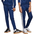 Calça adidas Tiro 25 Essentials - Infantil AZUL ESCURO