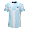 Camisa do Grêmio Of.2 2026 Torcedor New Balance Masculina BRANCO