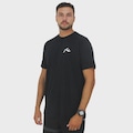 Camiseta Rusty Boards - Masculina PRETO
