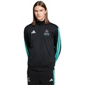 Jaqueta Masculina Mercedes AMG Petronas Fórmula 1 Team DNA adidas PRETO