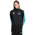 Jaqueta Masculina Mercedes AMG Petronas Fórmula 1 Team DNA adidas PRETO