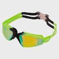 Óculos de Natação Poker Best Ultra Mirror - Adulto VERDE