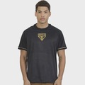 Camisa do São Paulo Frequência Braziline - Masculina PRETO