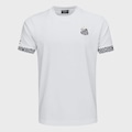 Camisa do Santos Concentração Umbro 2026 - Masculina BRANCO