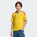 Camisa Colômbia adidas 2026 - Infantil AMARELO