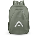 Mochila Raqueteira Alma Genius Beach Tennis VERDE