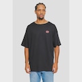 Camiseta Ecko Oversize Fashion Basic Preta - Ecko - Masculina PRETO