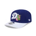 Boné Unissex New Era 9SEVENTY Los Angeles Dodgers Spring Training Aba Curva AZUL