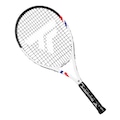 Raquete de Tênis Tecnifibre T-Fight Team OS 275g 16x19 - Iniciante BRANCO