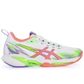 Tênis Feminino Asics Sonicsmash FF BRANCO