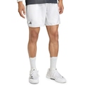 Shorts adidas Club Tennis Climacool 7In - Masculino BRANCO