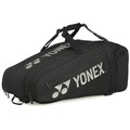 Raqueteira Yonex Gearlogic X9 2026 PRETO