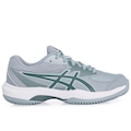 Tênis Infantil Asics Gel Game GS CINZA
