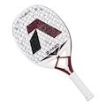 Raquete de Beach Tennis Zand Z Bruxo Antomi Ramos 2026 BRANCO
