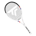 Raquete de Tênis Tecnifibre T-Fight Team 285g 16x19 - Performance BRANCO