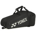 Raqueteira Yonex Gearlogic X6 2026 PRETO