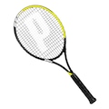 Raquete de Tênis Prince Rival 100 275g - Iniciante PRETO