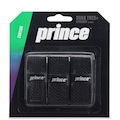 Overgrip Prince Duratred+ com 3 Unidades PRETO