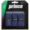 Overgrip Prince Dura Pro+ com 3 Unidades AZUL