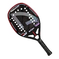 Raquete de Beach Tennis Shark Predator 2026 PRETO