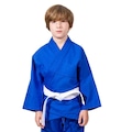 Kimono KVRA Fight Universal - Infantil AZUL