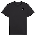 Camiseta Puma Tad Essential Texture - Masculina PRETO
