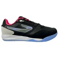 Chuteira Futsal Adulto Topper Letra IV AZUL/ROSA