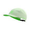 Boné Unissex Compressport 5 Panel Aba Curva VERDE