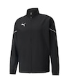Jaqueta Puma Teamrise Sideline - Masculina PRETO
