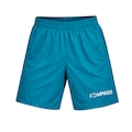 Bermuda Compass Dry Lisa - Masculina AZUL