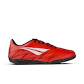 Chuteira Futsal Adulto Penalty Tornado Y-2 VERMELHO