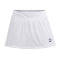 Short Saia Esportivo Compass Dry - Feminino BRANCO