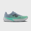 Tênis Masculino New Balance Fuel cell Rebel V5 CINZA/VERDE