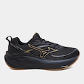 Tênis Masculino Mizuno Space 6 PRETO